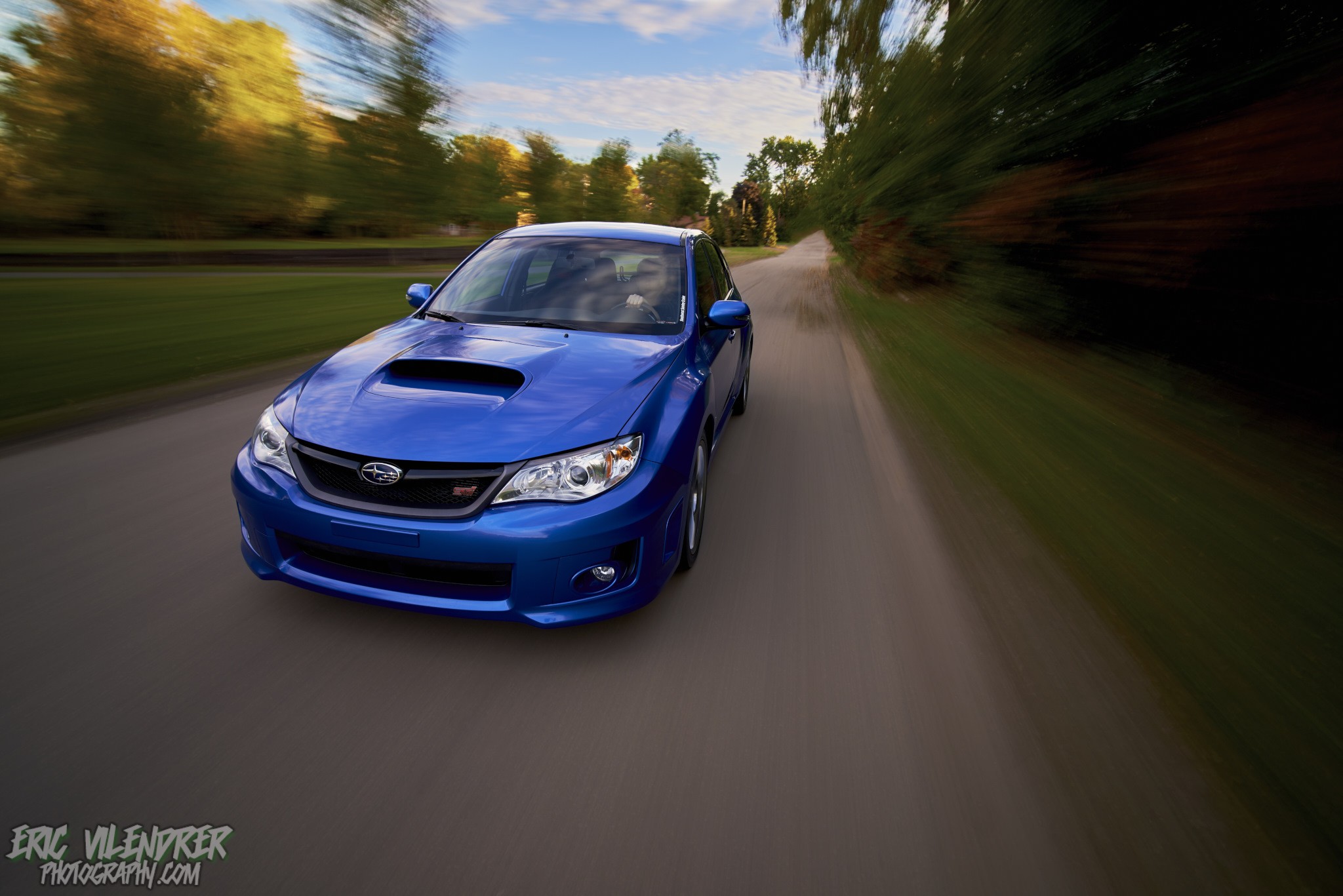 Subaru, Subaru Impreza, Road, Car Wallpaper