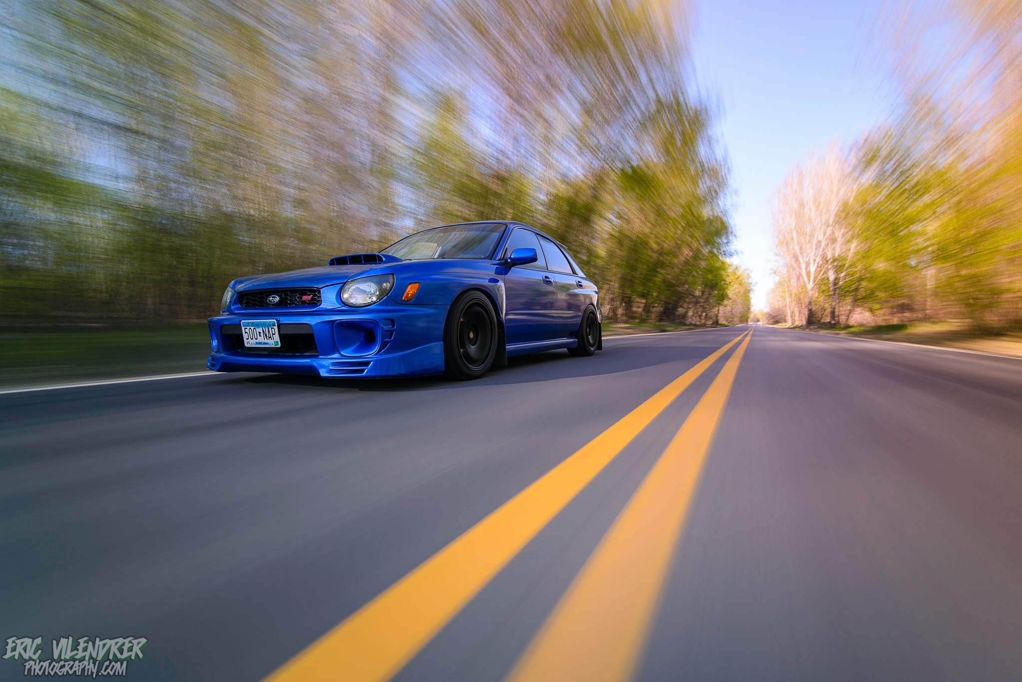 Subaru, Subaru Impreza, Road, Car Wallpaper