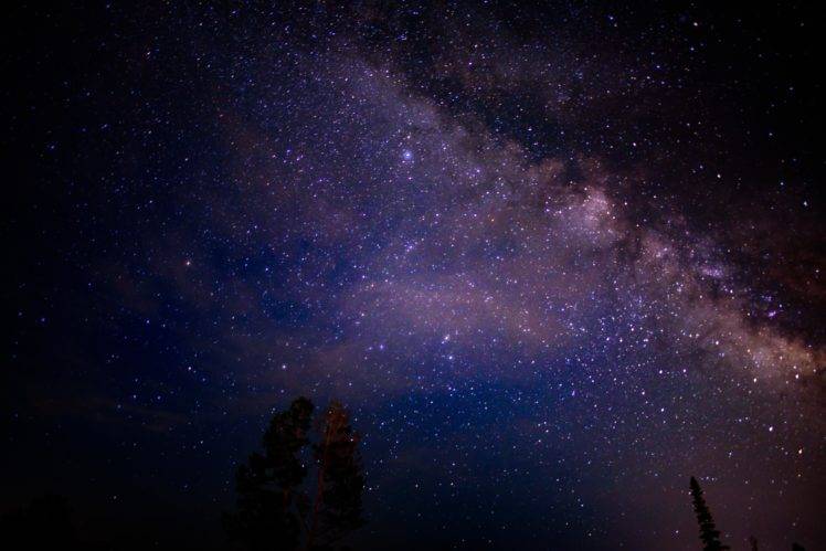 stars, Nature, Galaxy HD Wallpaper Desktop Background