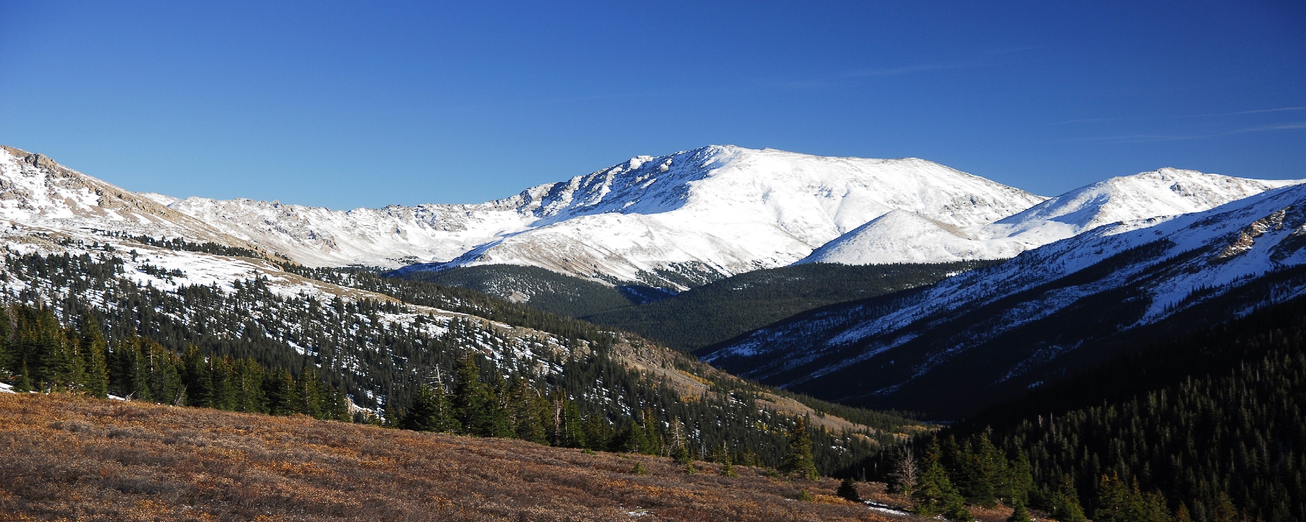 landscape, Mountains Wallpaper