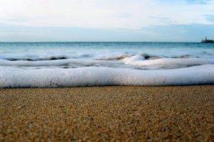 coast, Sea, Sand, Beach