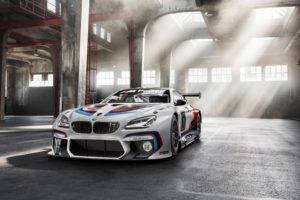 BMW, BMW M6 GT3, Car