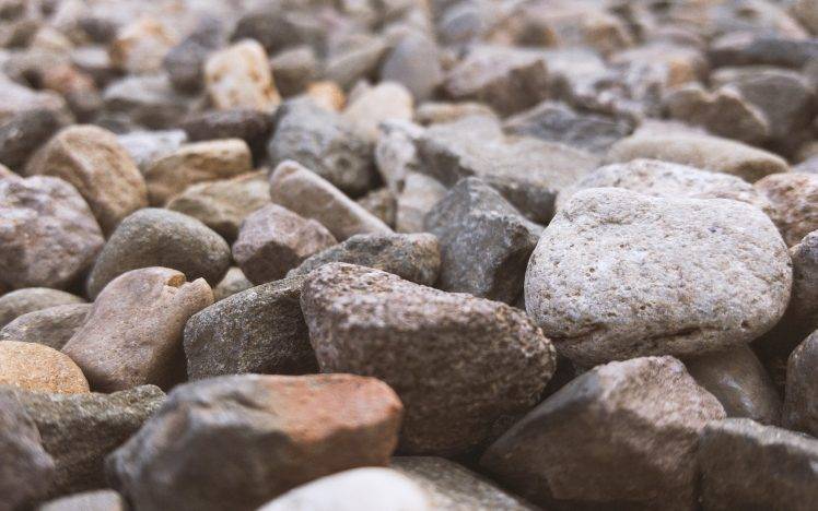 stones, Macro, Closeup, Nature, Rocks HD Wallpaper Desktop Background