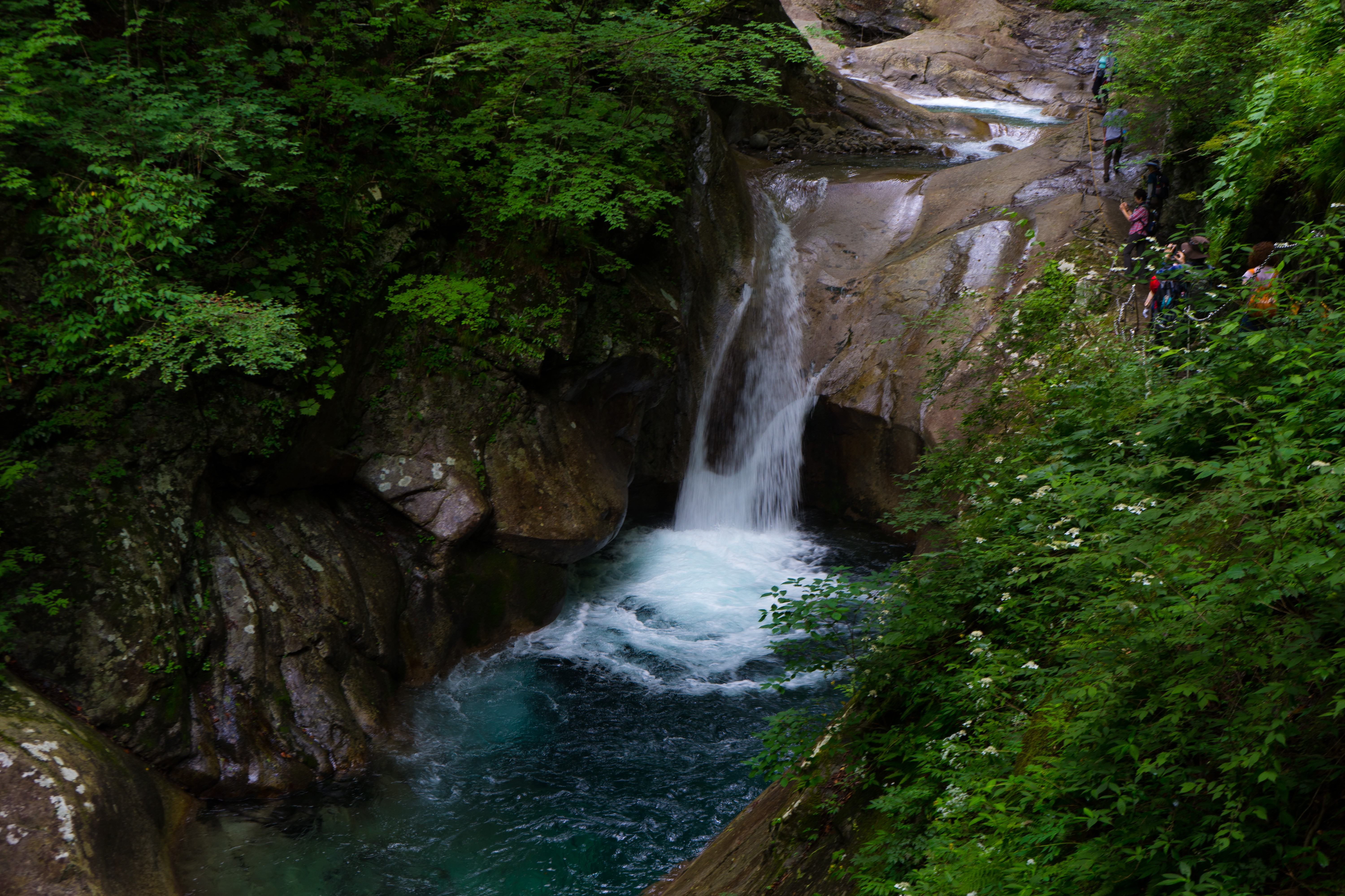 waterfall, Nature Wallpaper