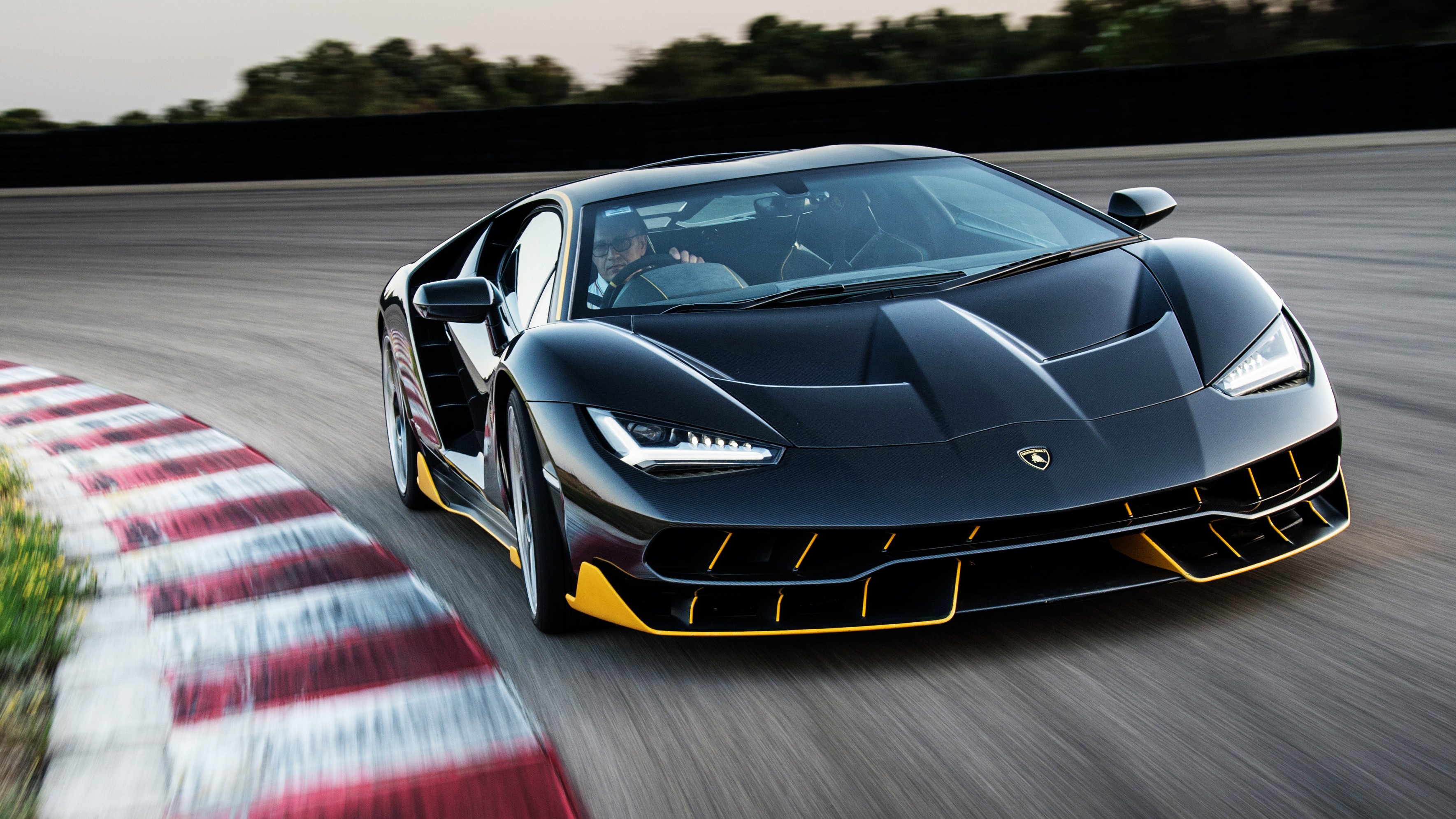 Lamborghini Centenario LP770 4, Car, Lamborghini Wallpaper