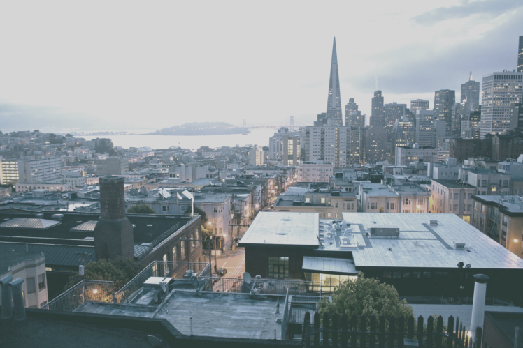 city, Sky, Nature, San Francisco HD Wallpaper Desktop Background