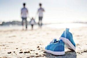 shoes, Beach