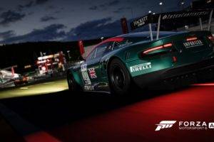 Forza, Forza Motorsport 6, Racing, Car, Aston Martin