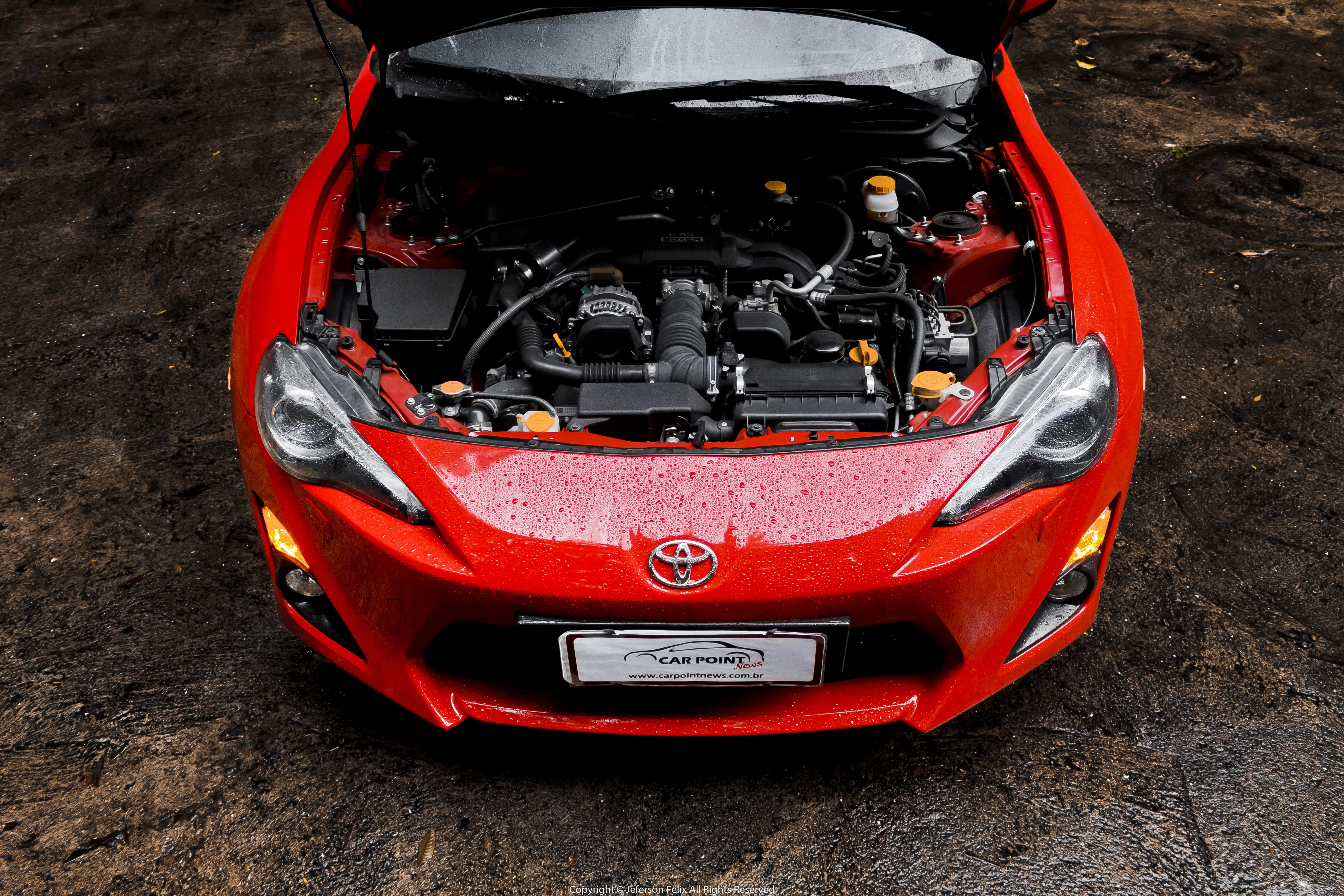 Toyota GT 86, Car, Toyota, GT 86 Wallpaper