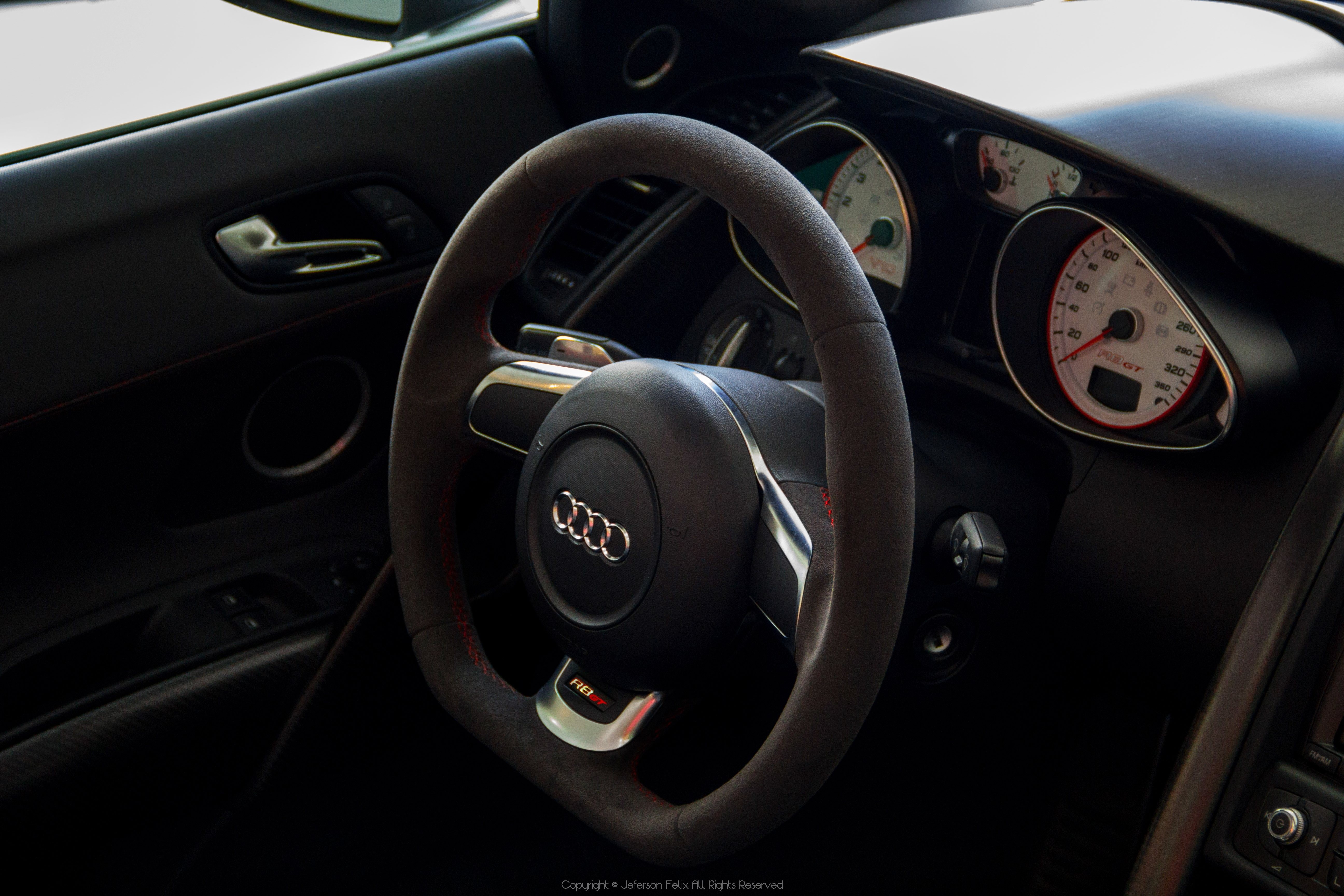 car, Audi R8 Spyder, Audi R8, Spyder, Audi Wallpaper