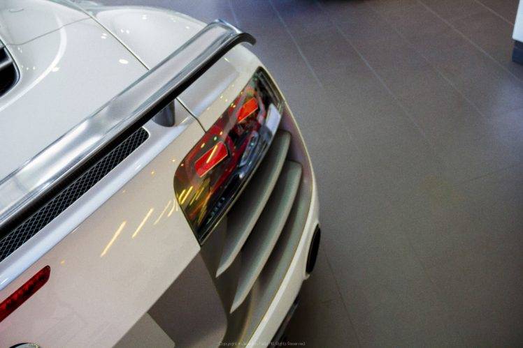 car, Audi R8 Spyder, Audi R8, Spyder, Audi HD Wallpaper Desktop Background