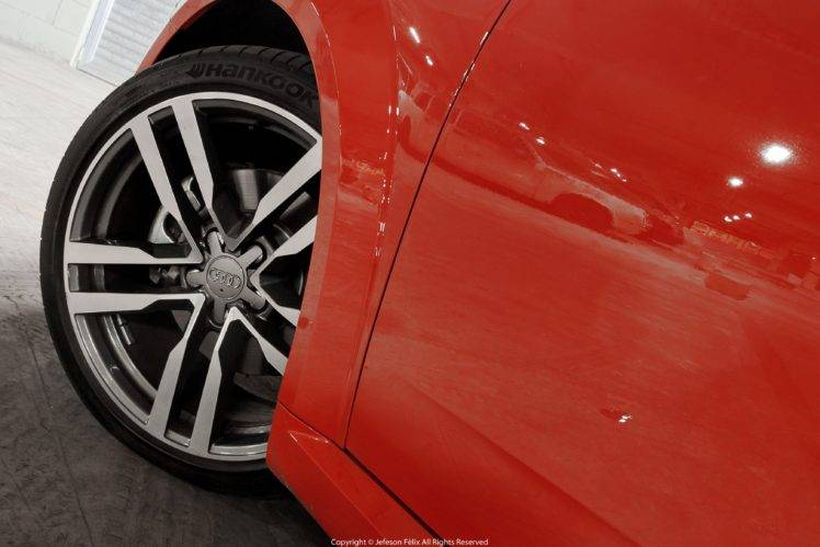 Audi TT, Audi, Car HD Wallpaper Desktop Background