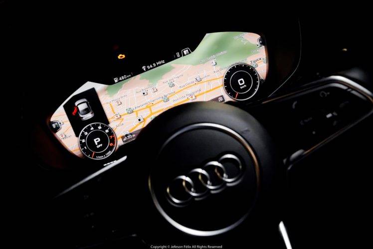 Audi TT, Audi, Car HD Wallpaper Desktop Background