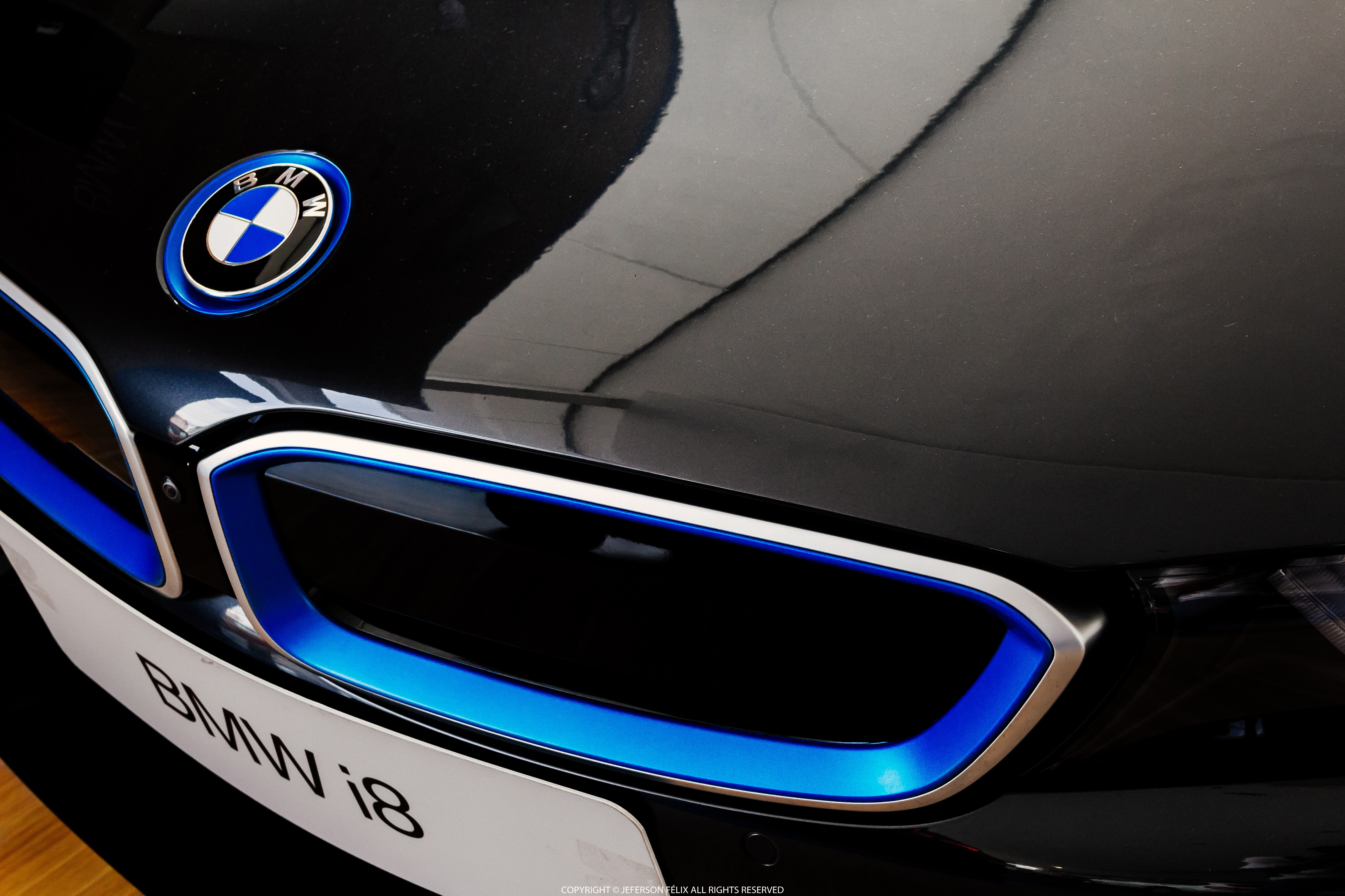 car, BMW i8, BMW Wallpaper