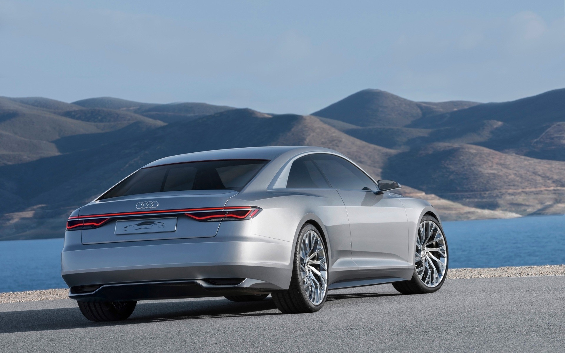 car, Audi, Concept cars, Audi Prologue Wallpaper