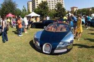 car, Goodwood Festival of Speed, Bugatti, Bugatti Veyron