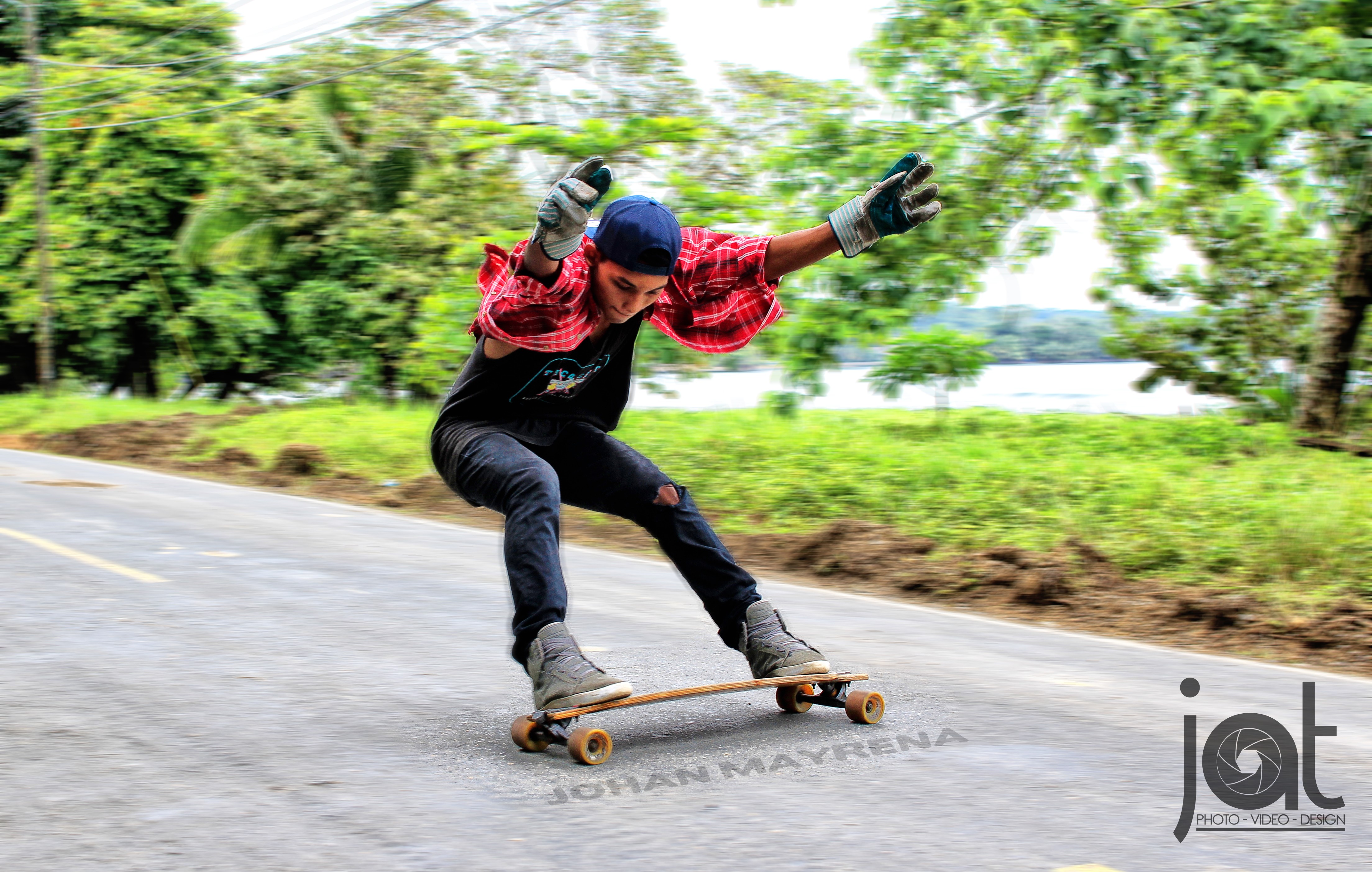 skateboarding, Skating, Skates, Longboard, Panama, Isla Colon, Bocas Town, Bocas del Toro, Street, Island, Beach, Urban Wallpaper