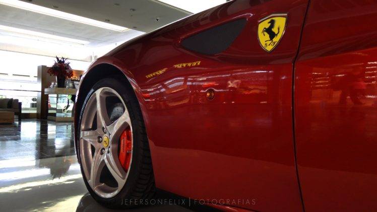 Ferrari FF, Ferrari, Car HD Wallpaper Desktop Background