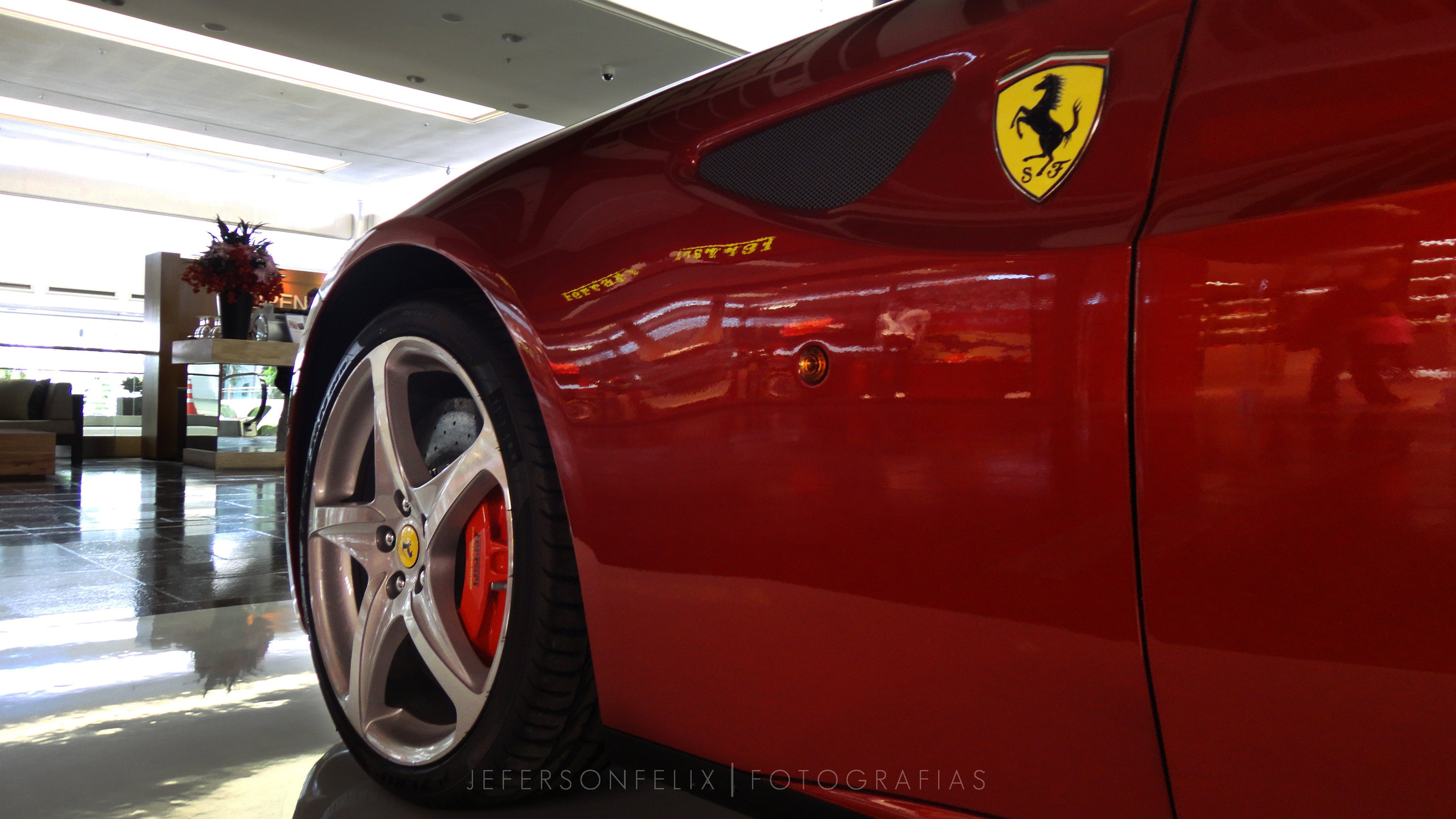Ferrari FF, Ferrari, Car Wallpaper
