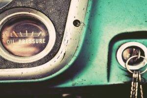 car, Vintage, Keys