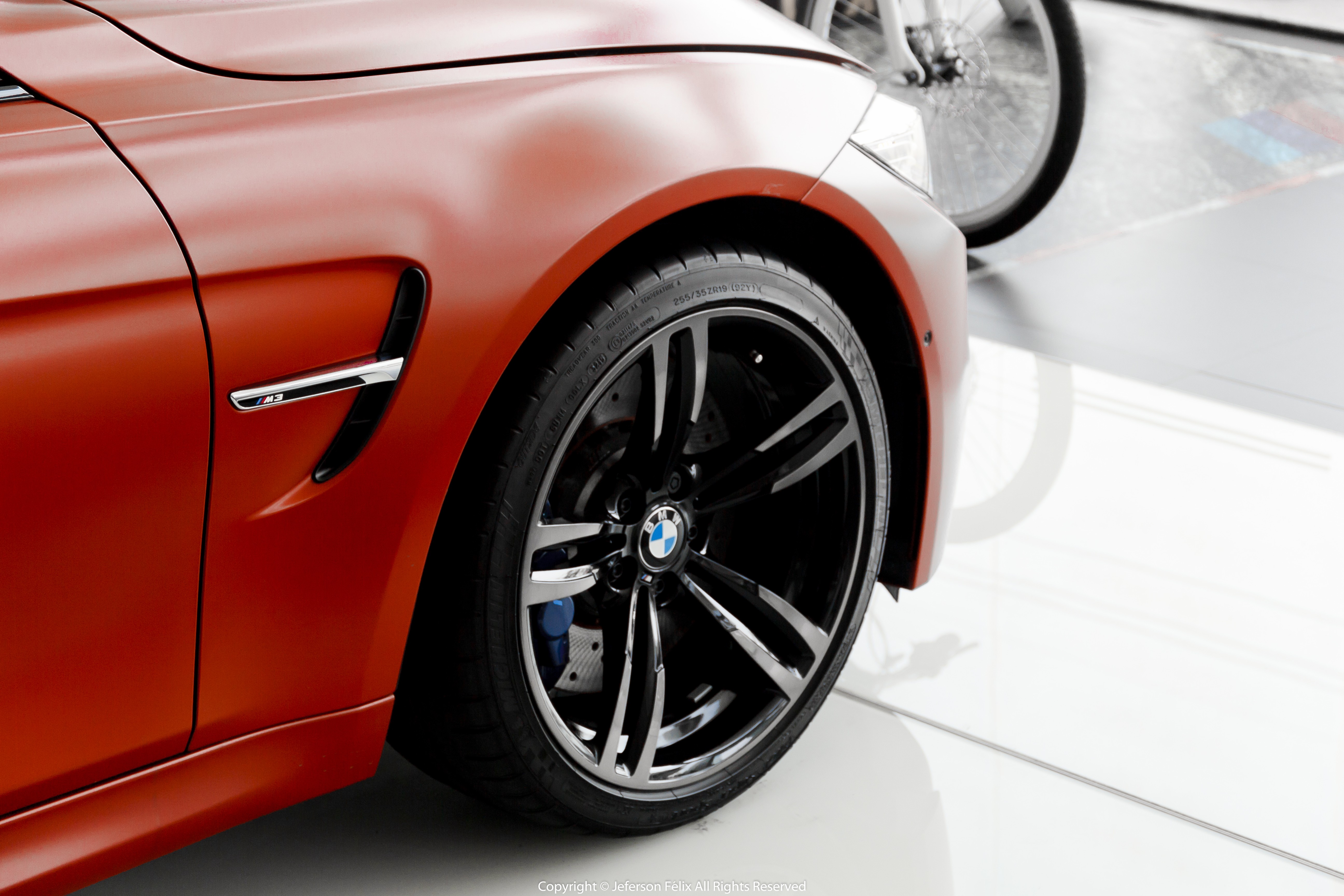 car, BMW, BMW M3, BMW F30 M3 Wallpaper