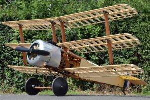 vehicle, Propeller, Aircraft, Airplane, Sopwith