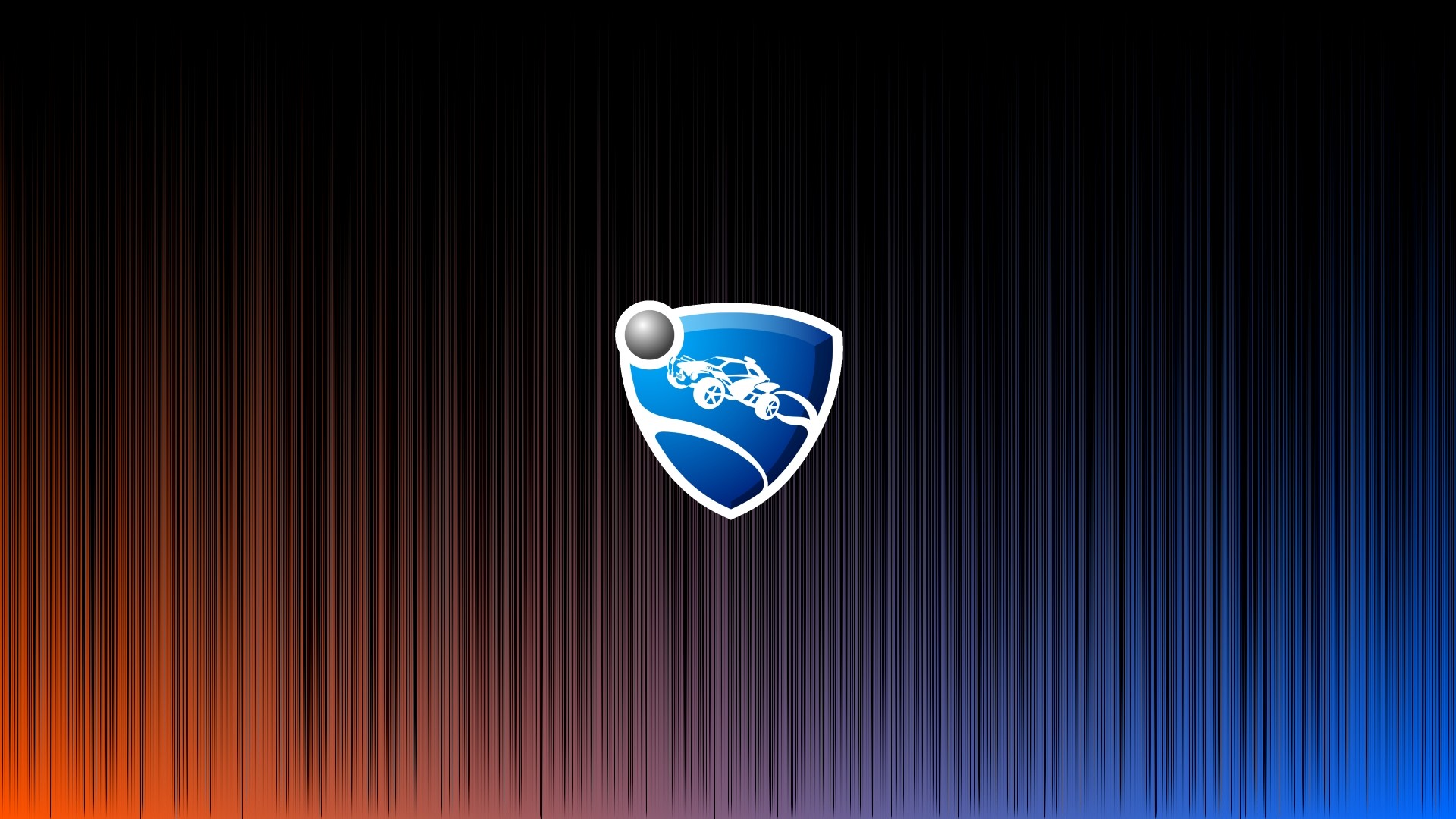 Rocket League Orange Blue Black Car Soccer Rocketleague Wallpapers Hd Desktop And Mobile Backgrounds