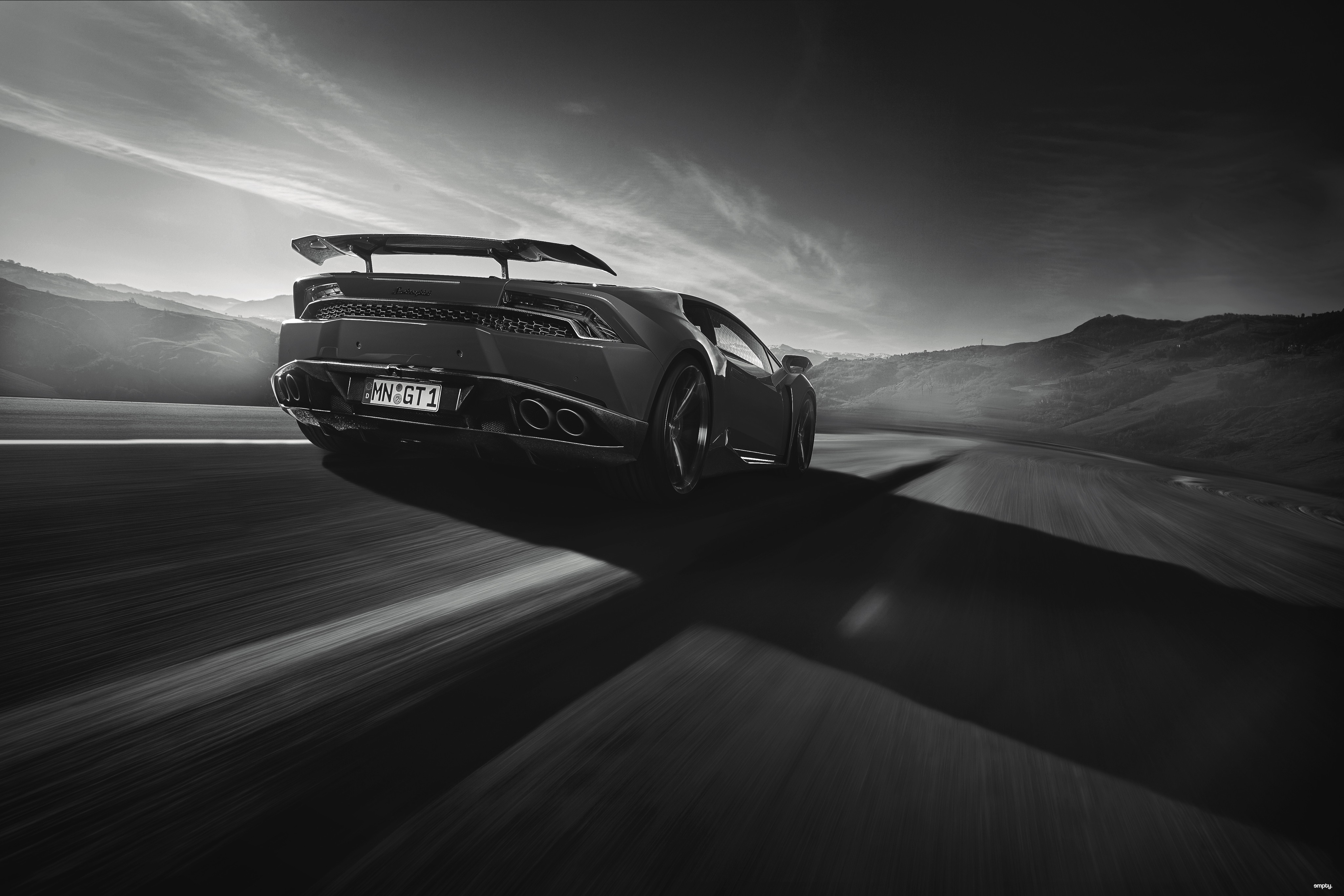 Lamborghini, Car, Vehicle Wallpaper