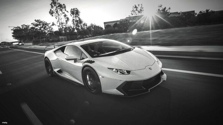 Lamborghini, Car, Vehicle HD Wallpaper Desktop Background