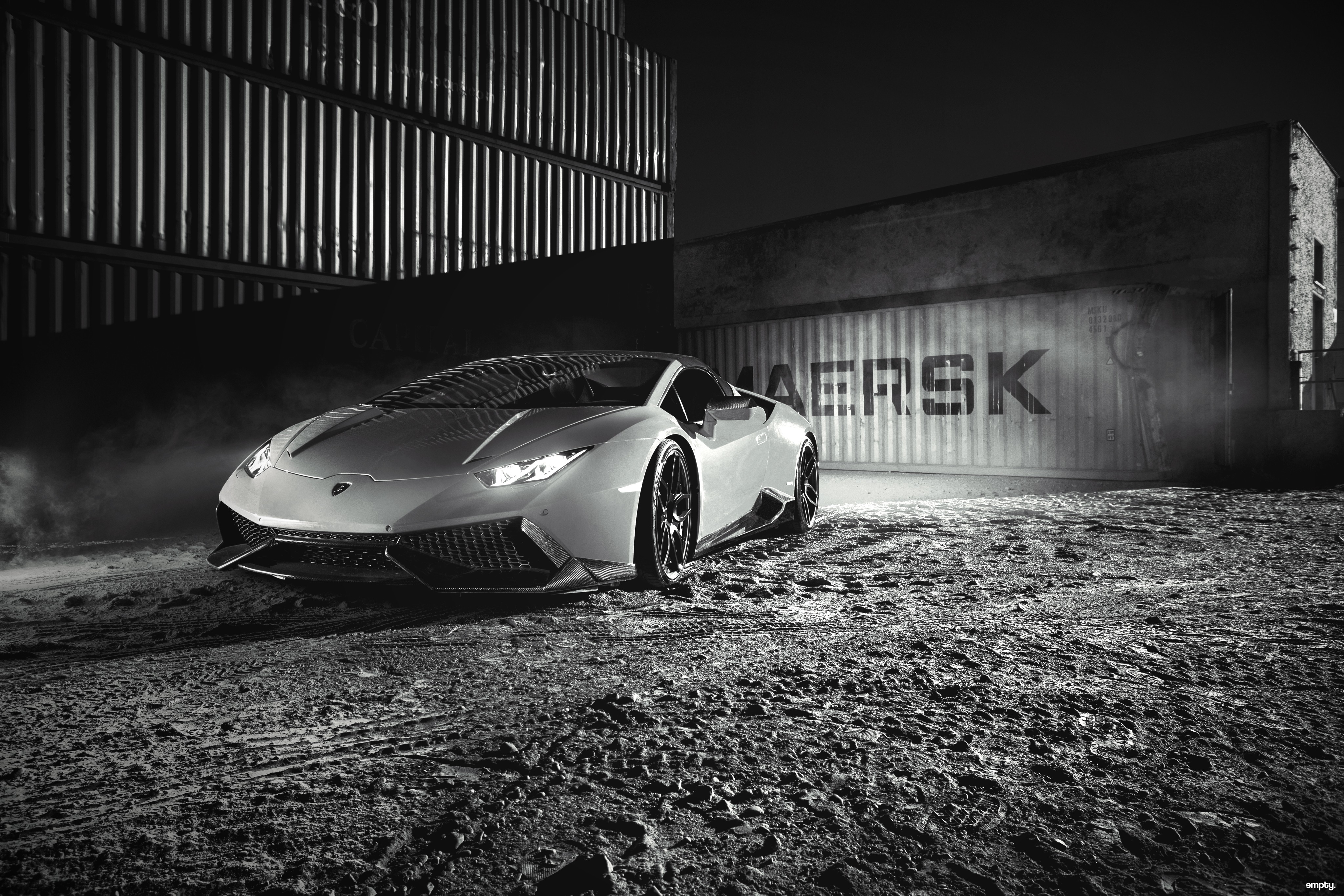 Lamborghini, Car, Vehicle Wallpaper