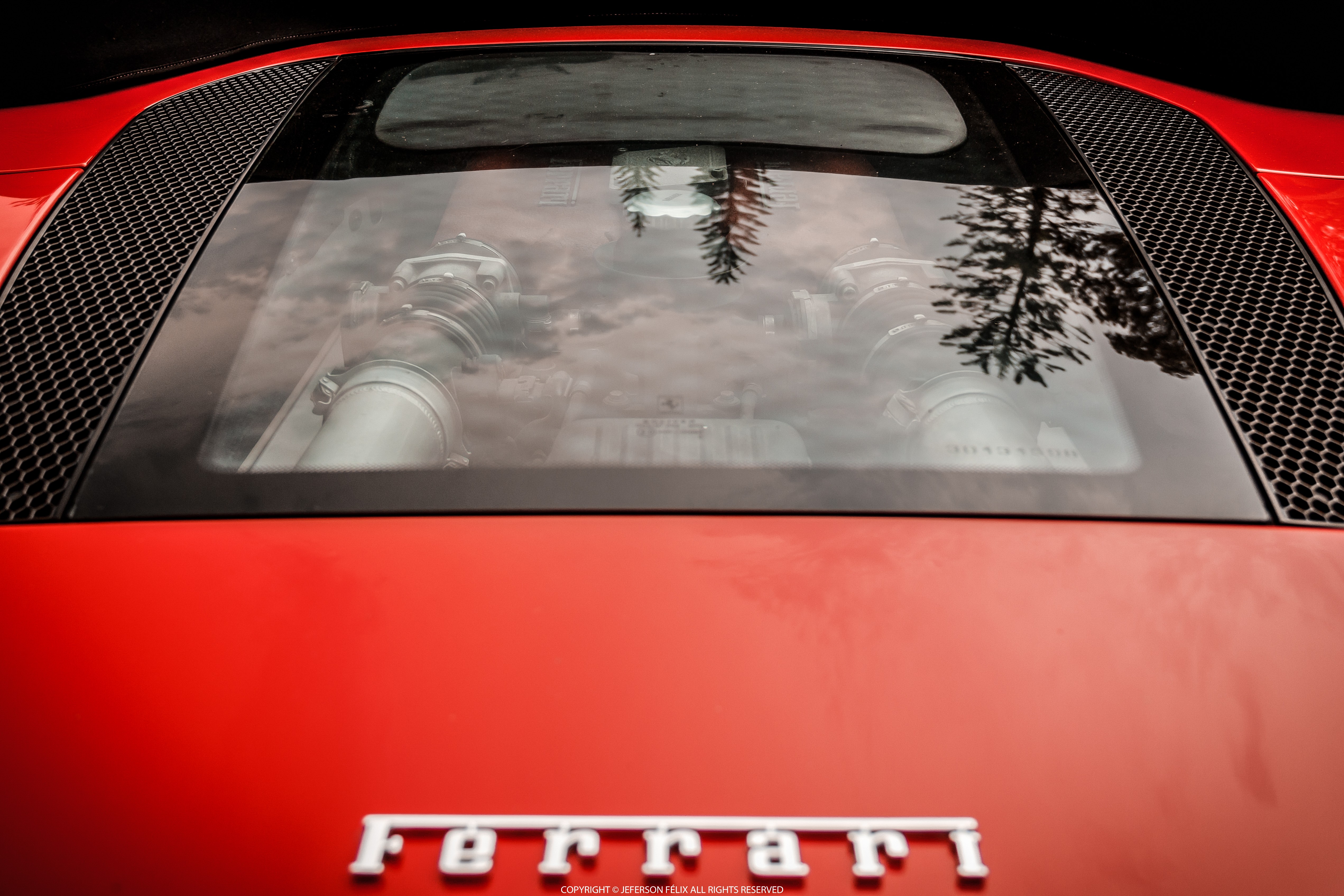 car, Ferrari, Ferrari 360 Wallpaper