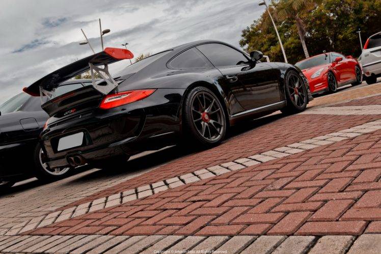 car, Porsche 911 GT3, Porsche HD Wallpaper Desktop Background