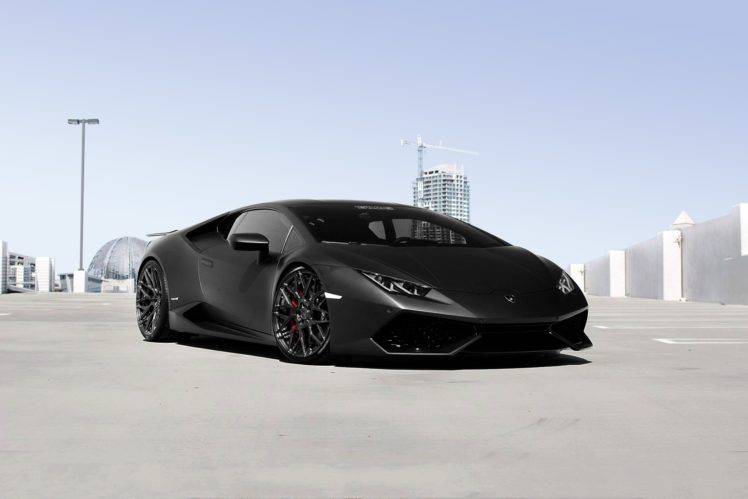 car, Lamborghini, Vehicle, City HD Wallpaper Desktop Background