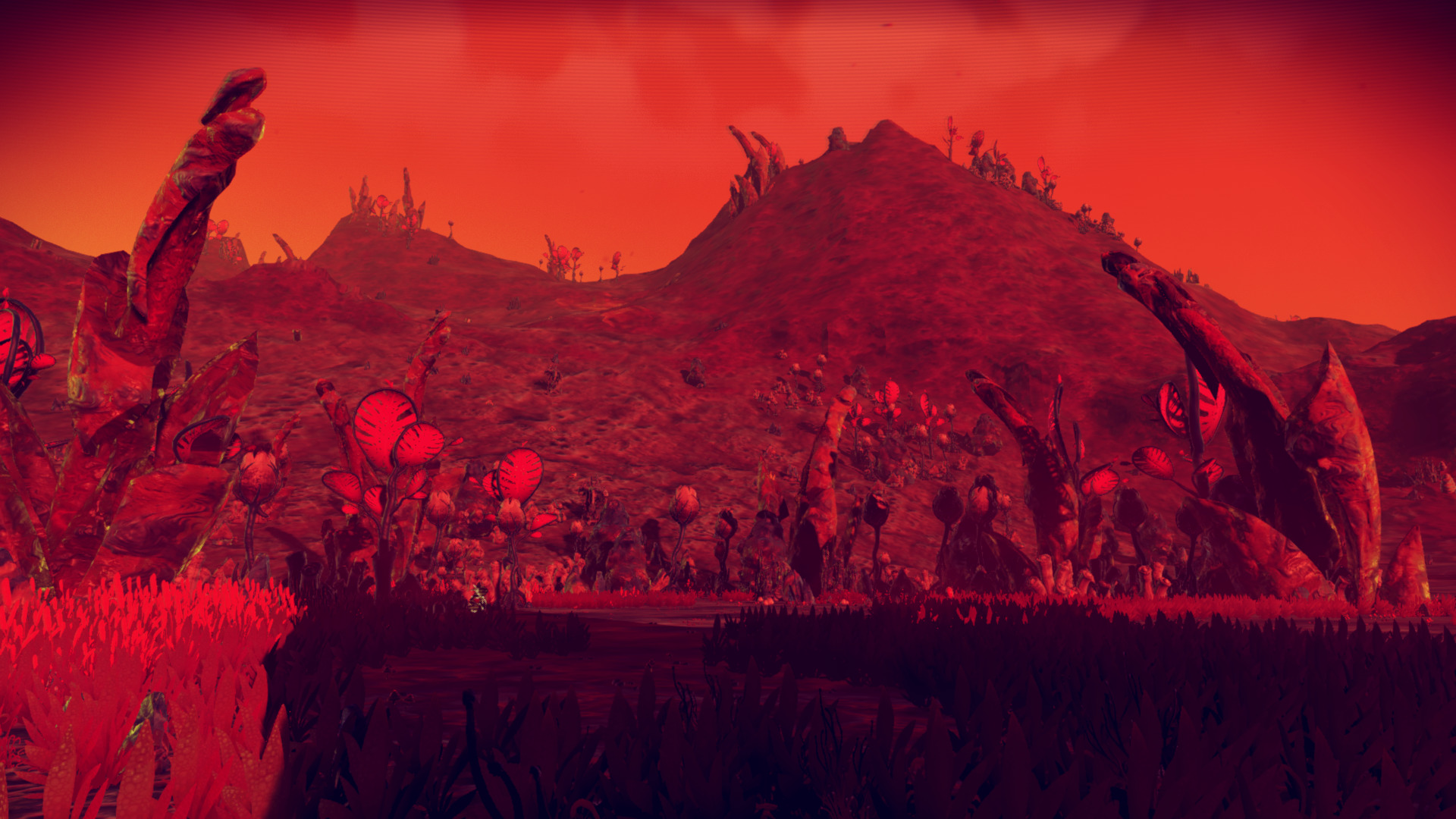 No Mans Sky, Video games Wallpaper