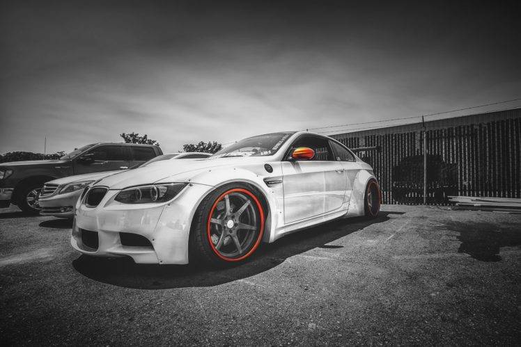 BMW, Car, Vehicle HD Wallpaper Desktop Background