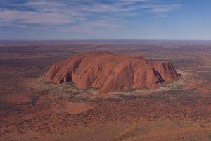 Australia, Uluru, Mountains, Nature, Ayers Rock