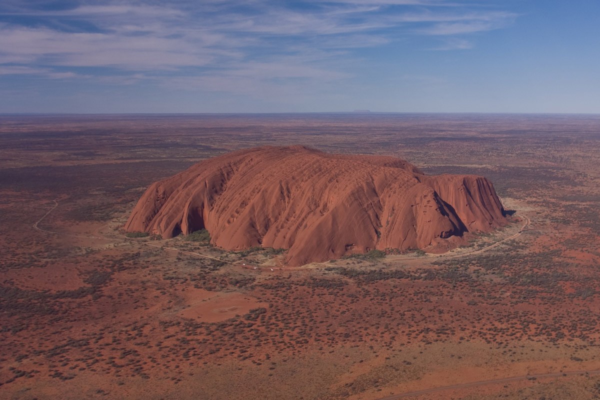 Australia, Uluru, Mountains, Nature, Ayers Rock Wallpaper