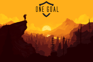 One Goal, Forest, Firewatch