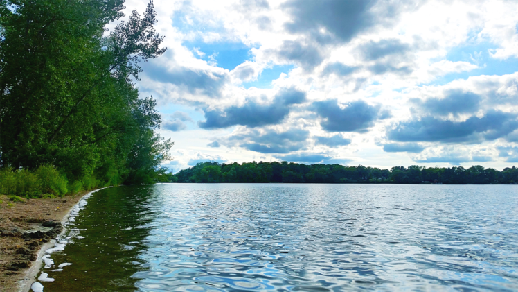lake, Minnesota, Nature,   landscape, Water HD Wallpaper Desktop Background