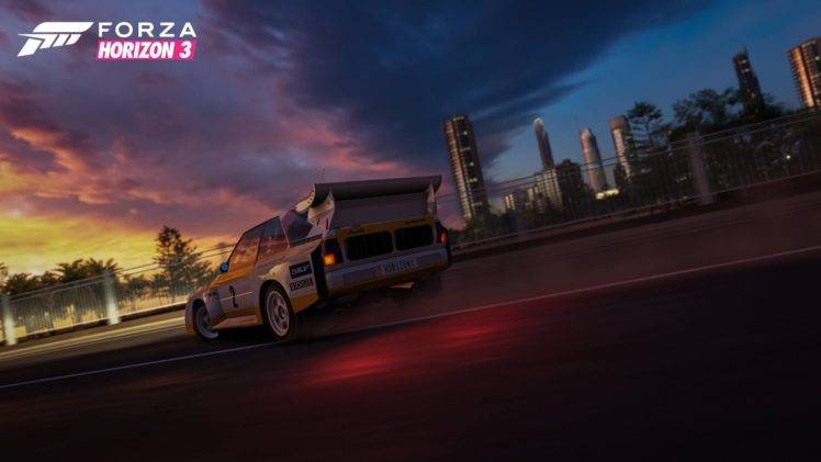 Forza, Forza Hozion, Forza horizon 3, Racing, Car HD Wallpaper Desktop Background