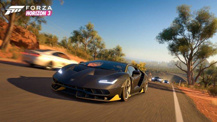 Forza, Forza Hozion, Forza horizon 3, Racing, Car HD Wallpaper Desktop Background