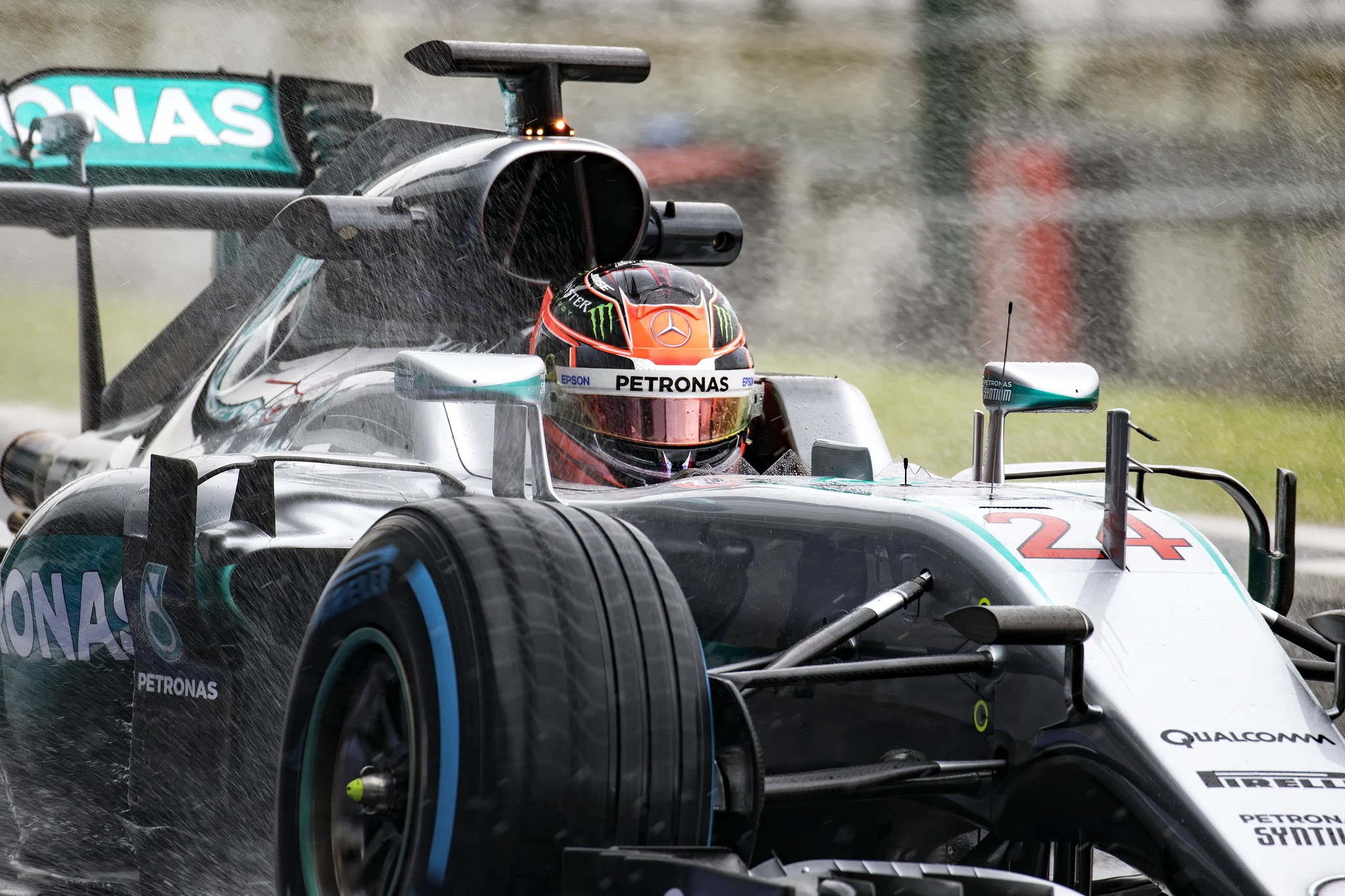 Formula 1, Race cars, Racing, Vehicle, Mercedes Benz Wallpaper