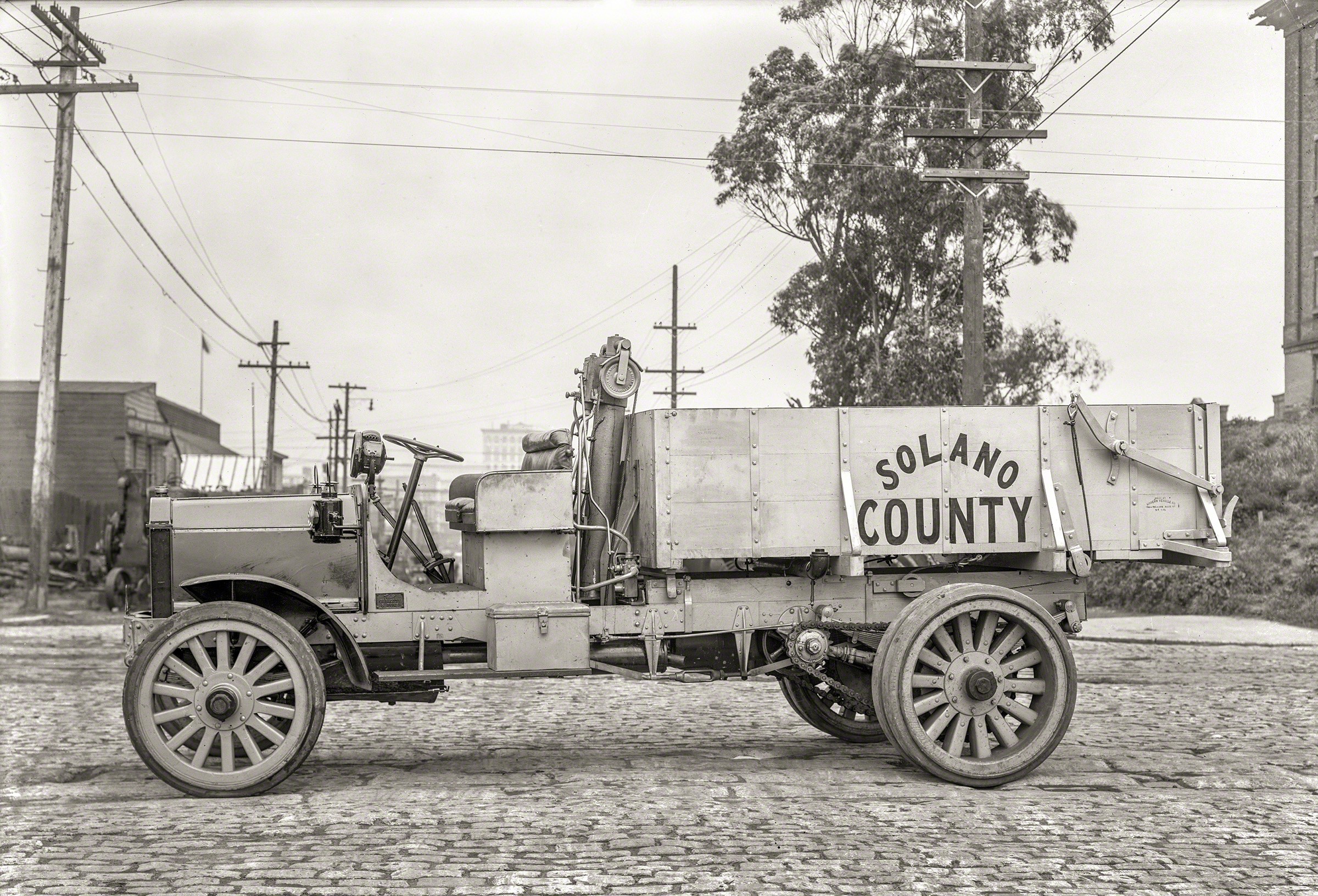 vehicle, Car, Vintage, Monochrome Wallpaper