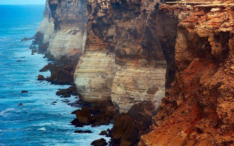 coast, Sea, Australia HD Wallpaper Desktop Background