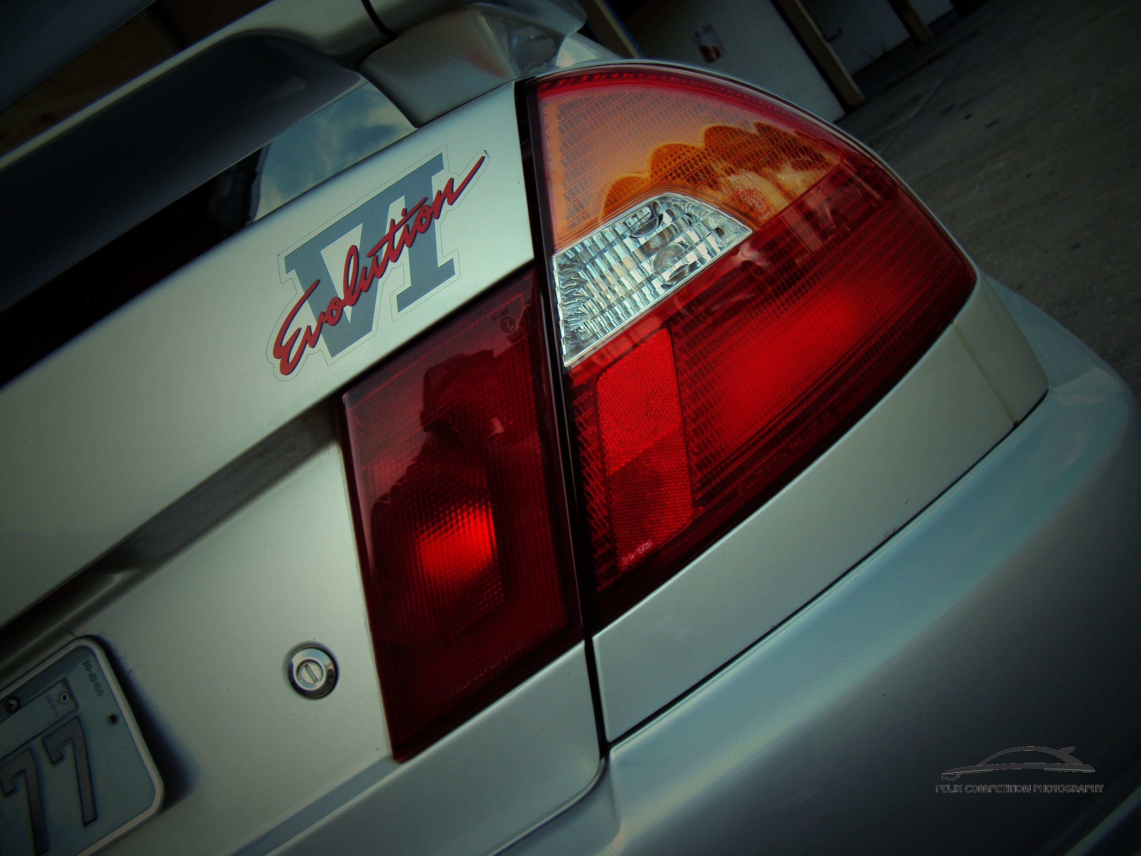 car, Mitsubishi Lancer Evolution VI Wallpaper