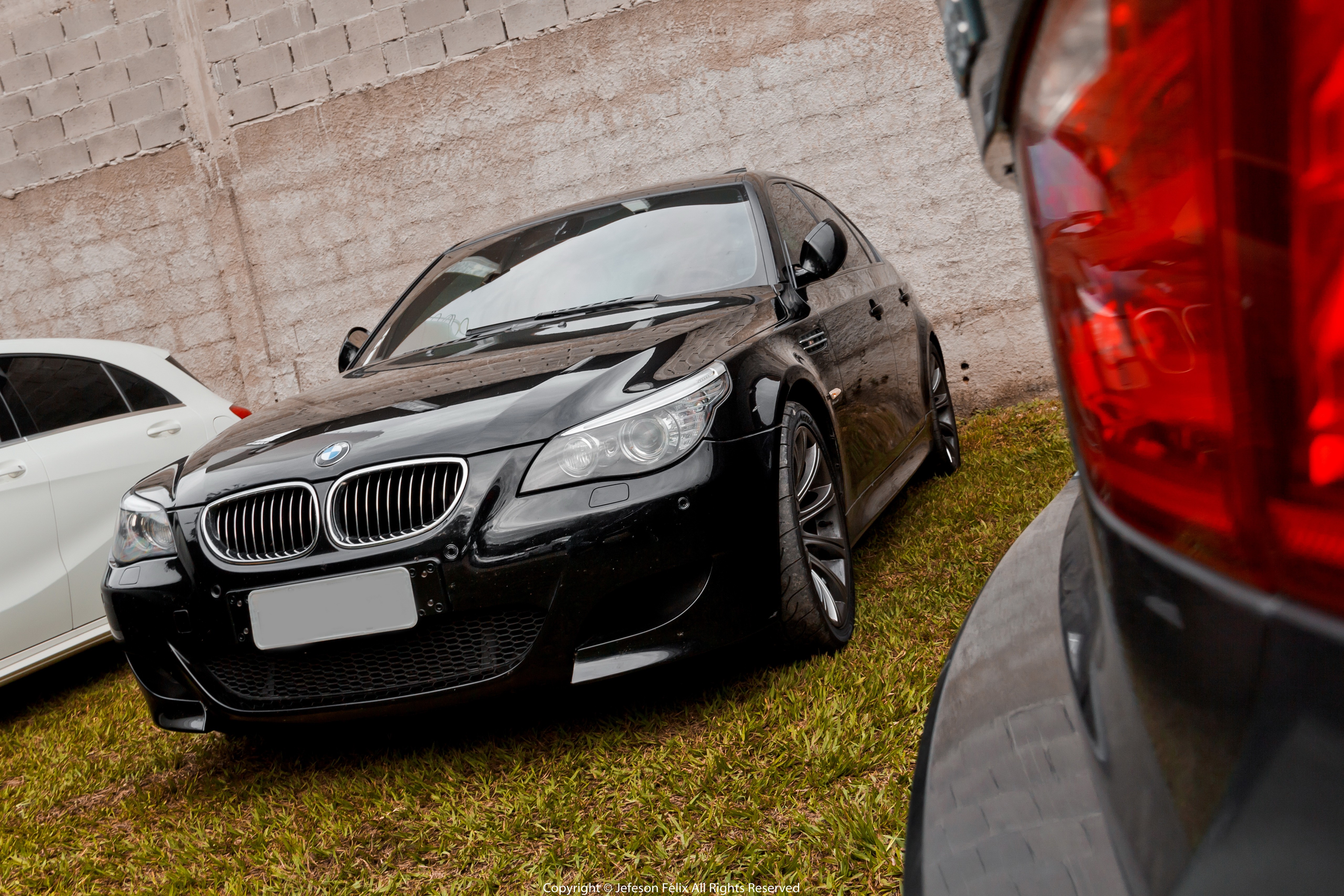 car, BMW M5 Wallpaper