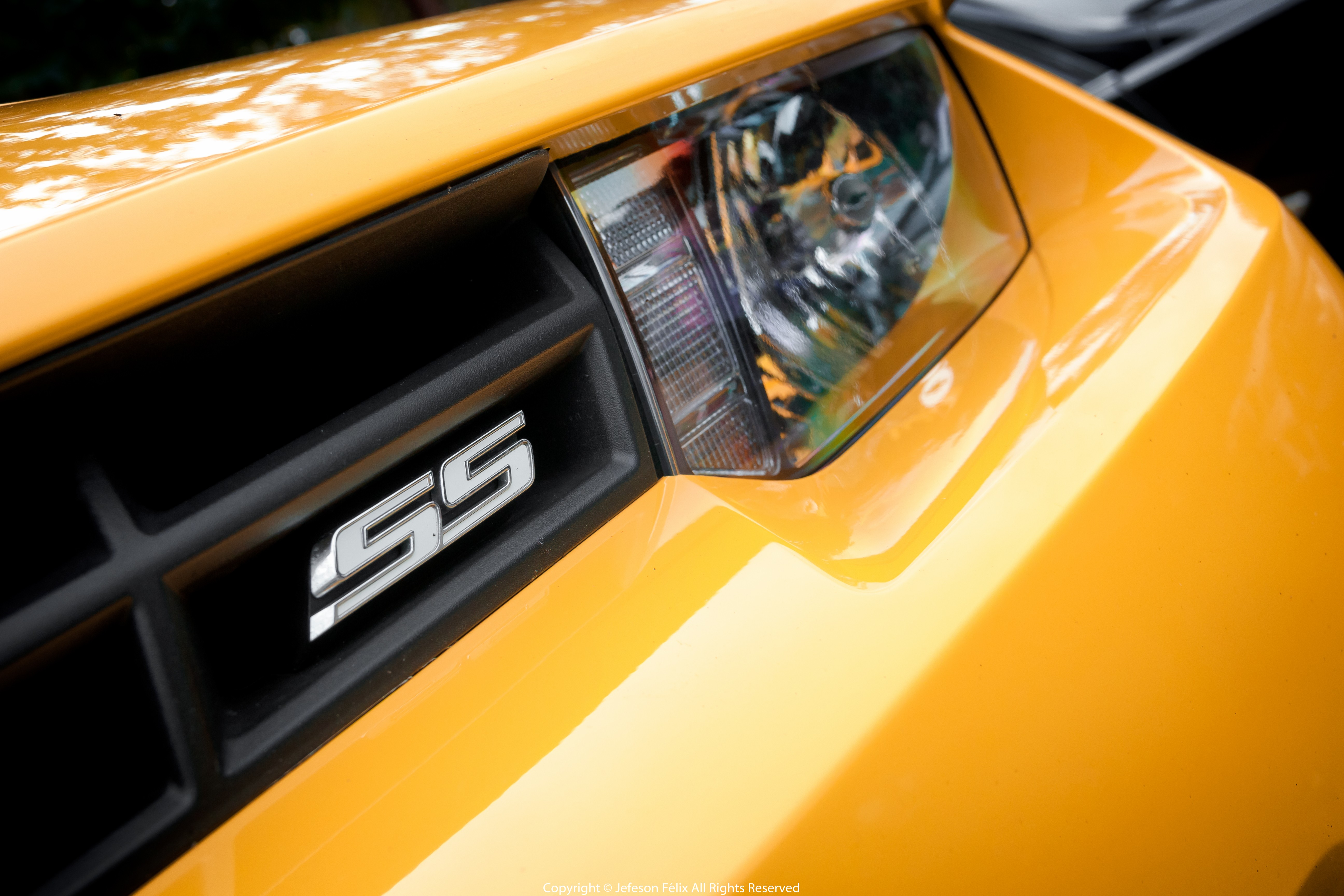 car, Chevrolet Camaro SS Wallpaper