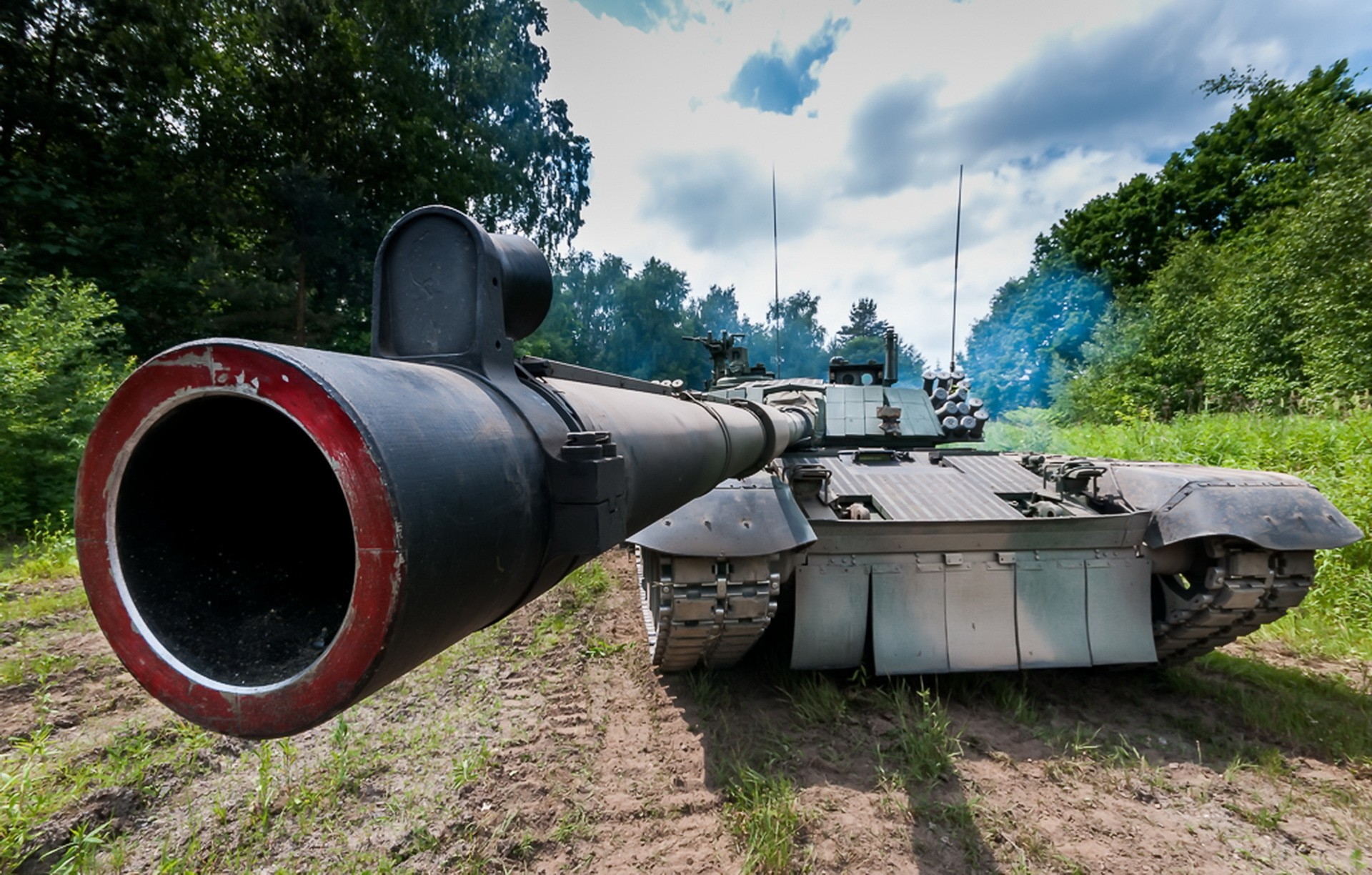 tank, Vehicle Wallpaper