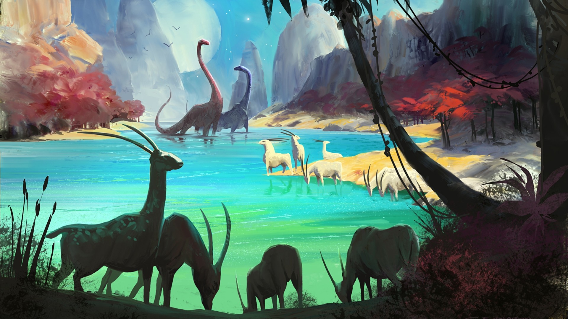 dinosaur prehistoric video games