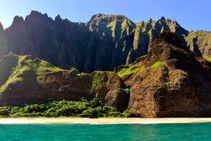 landscape, Nature, Hawaii, Island